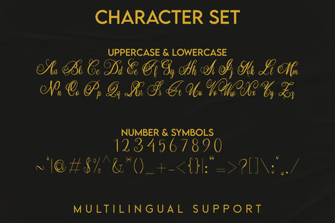 Silkora Font Dm Letter Studio 