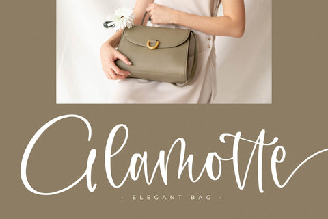 Sillenta Brighten - Modern Handwritten Font Font Letterena Studios 