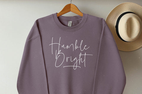 Sillento Nighters - Beautiful Script Font Font Letterena Studios 