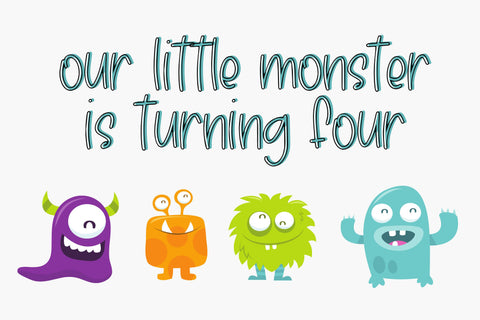 Silly Boy Font Duo, Fun Handwritten Font for Cricut, Font Designing Digitals 