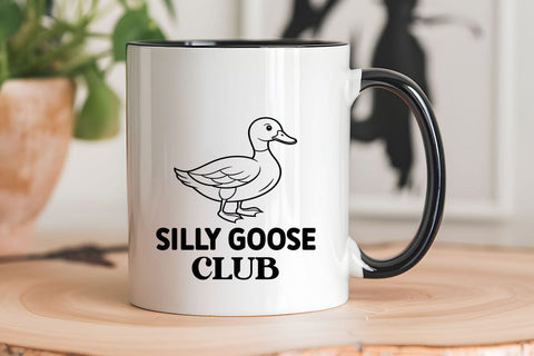 Silly Goose Club SVG Angelina750 