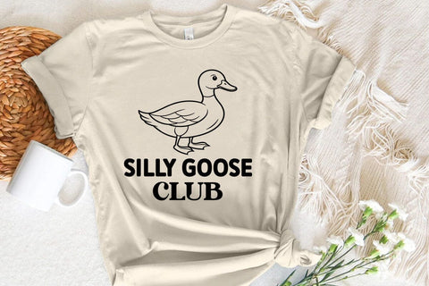 Silly Goose Club SVG Angelina750 