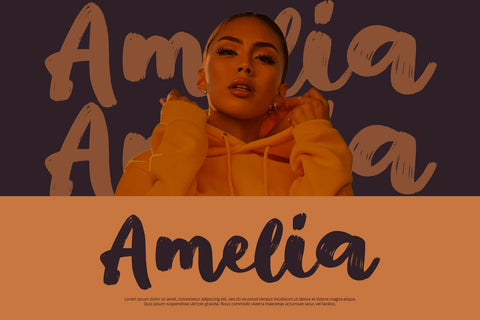 Silvana - Script Font Font Alpaprana Studio 