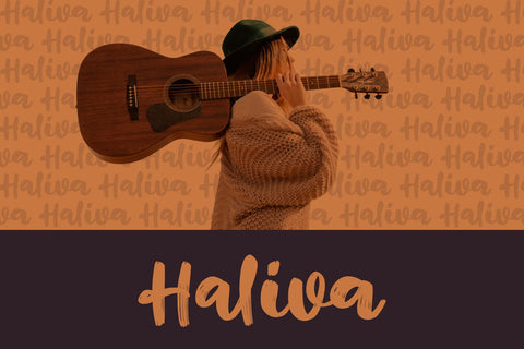 Silvana - Script Font Font Alpaprana Studio 