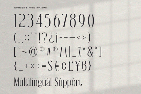 Silveridge - Serif Font Font Alpaprana Studio 