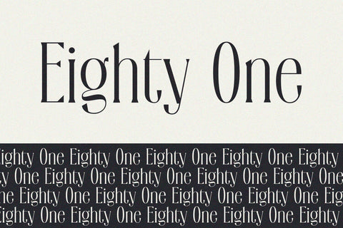 Silveridge - Serif Font Font Alpaprana Studio 
