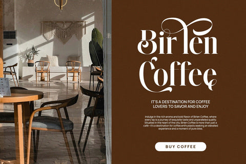 Simlong - Elegant Serif Font Font studioalmeera 