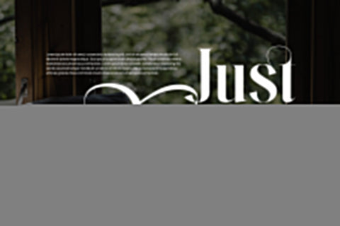 Simlong - Elegant Serif Font Font studioalmeera 