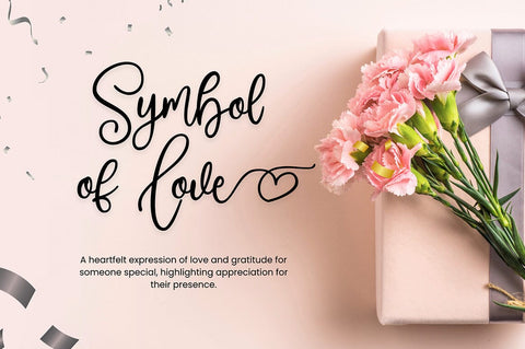 Simphony Font gatype 