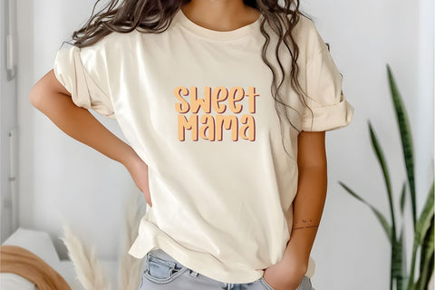 Simple Creative - Cute Display Font Font Masyafi Studio 