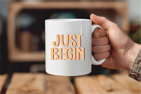 Simple Creative - Cute Display Font Font Masyafi Studio 