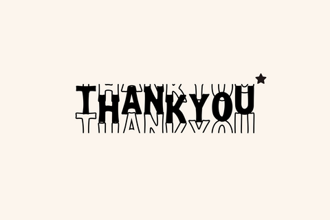 Simple Stacked Font Font Dm Letter Studio 