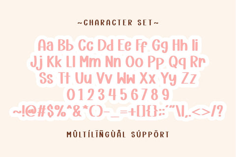 Simple Summer - Cute Display Font Font Masyafi Studio 