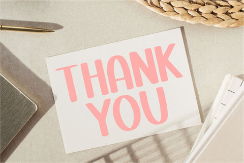 Simple Summer - Cute Display Font Font Masyafi Studio 