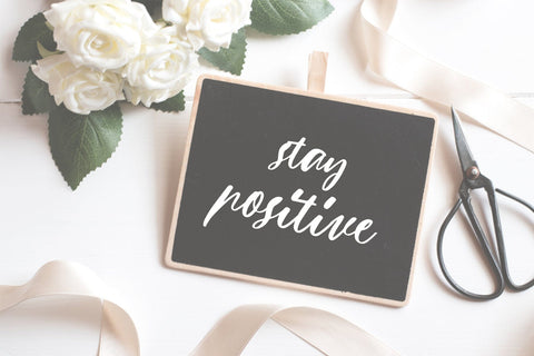 Simple Things Font Dm Letter Studio 