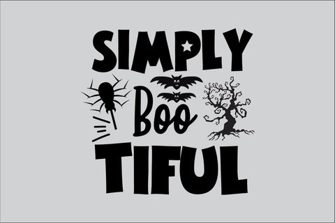 Simply Boo Tiful SVG Rafiqul20606 