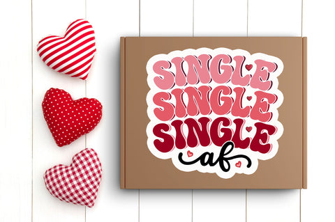 Single af PNG Sticker Sublimation Regulrcrative 