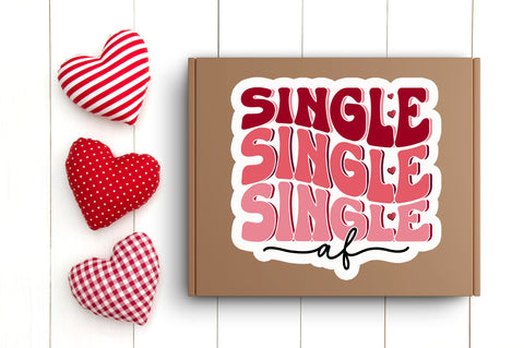 Single af PNG Sticker Sublimation Regulrcrative 