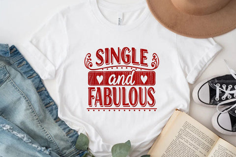 single and fabulous SVG Angelina750 