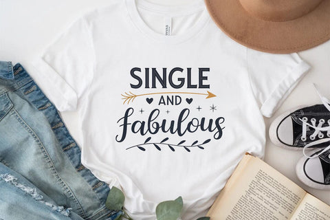 single and fabulous SVG Angelina750 