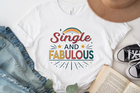 single and fabulous SVG Angelina750 