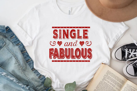 single and fabulous SVG Angelina750 