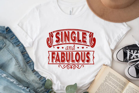 single and fabulous SVG Angelina750 