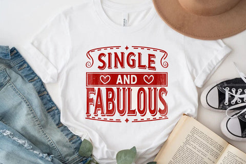 single and fabulous SVG Angelina750 