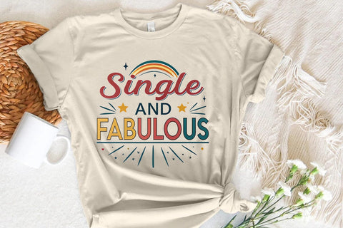 single and fabulous SVG Angelina750 