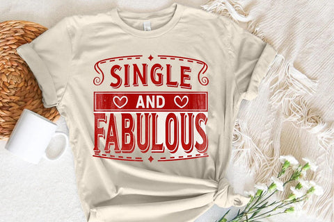 single and fabulous SVG Angelina750 