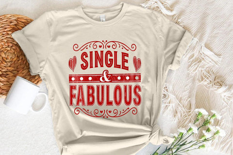 single and fabulous SVG Angelina750 