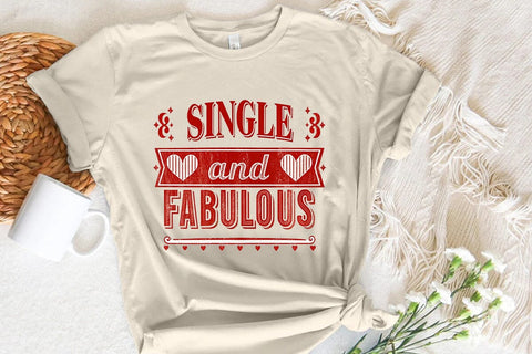 single and fabulous SVG Angelina750 