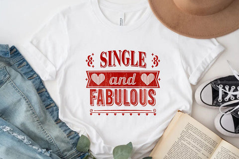 single and fabulous SVG Angelina750 