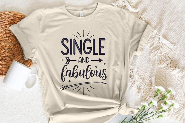 single and fabulous SVG Angelina750 