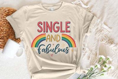 single and fabulous SVG Angelina750 