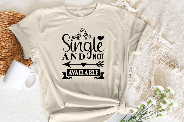 Single and not available SVG Angelina750 
