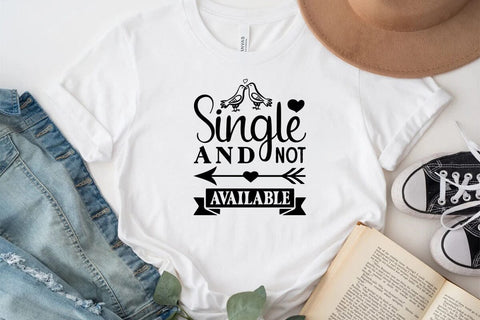Single and not available SVG Angelina750 