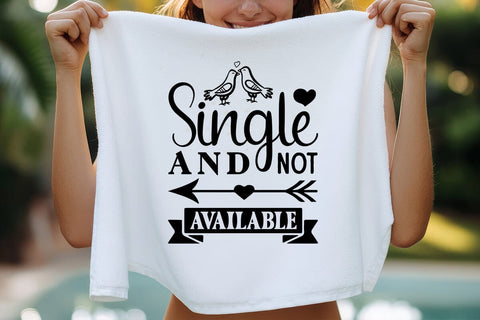 Single and not available SVG Angelina750 