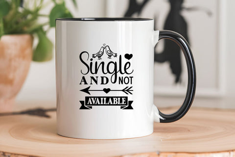 Single and not available SVG Angelina750 