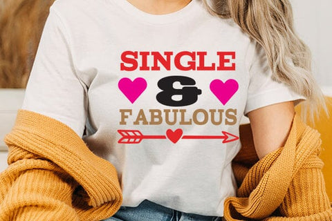 single & fabulous SVG Angelina750 