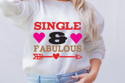 single & fabulous SVG Angelina750 