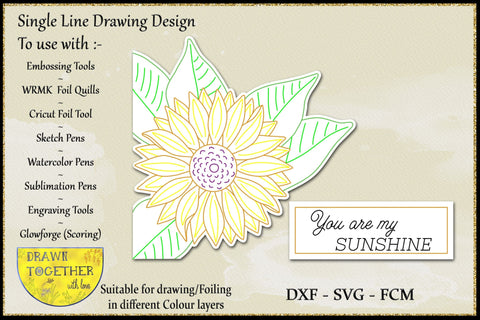 Single line Sketch | Ultimate Drawing Bundle. Sketch DESIGN DrawnTogether with love 
