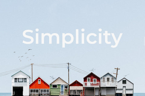 Single Memory - Modern Sans Serif Font studioalmeera 