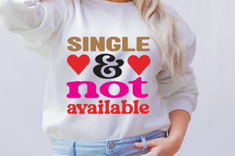 single & not available SVG Angelina750 