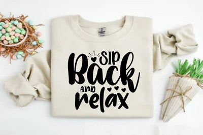 Sip Back And Relax SVG orpitasn 