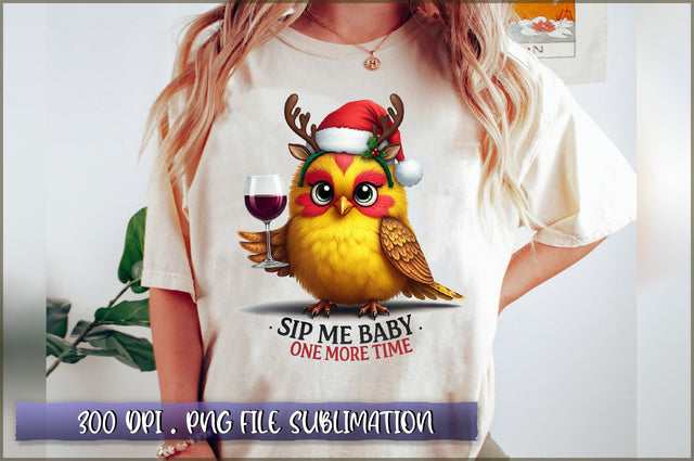 Sip me baby one more time Sublimation Sublimation Shetara Begum 