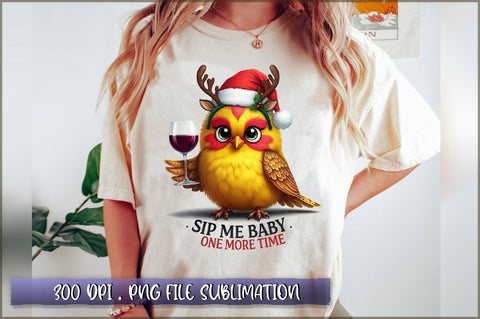 Sip me baby one more time Sublimation Sublimation Shetara Begum 