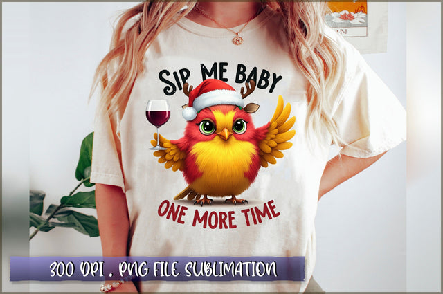 Sip me baby one more time Sublimation Sublimation Shetara Begum 