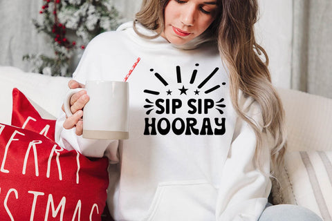 sip sip hooray SVG Angelina750 