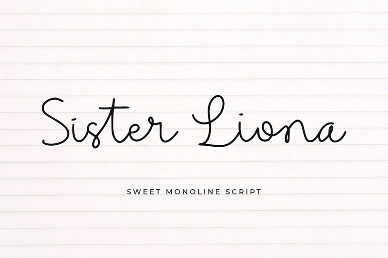 Sister Liona Font Abo Daniel Studio 